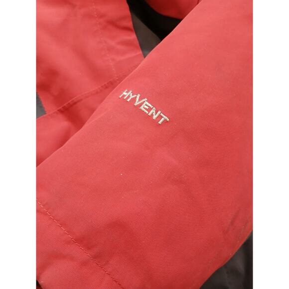 The North Face Jacket Mens XL Insulated Waterproof HyVent Removable Liner 3 In 1 - Picture 3 of 10